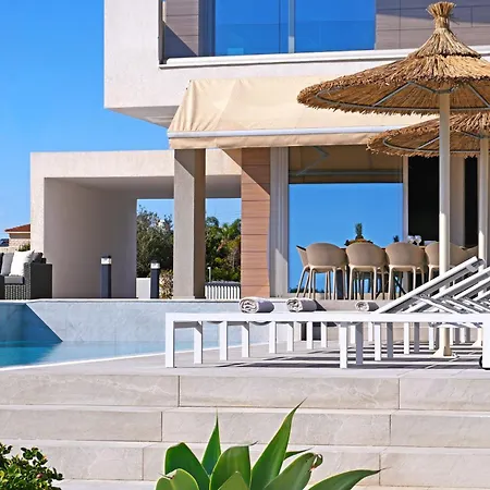 Suncity Spirit - Luxury Beachfront * Αγία Νάπα