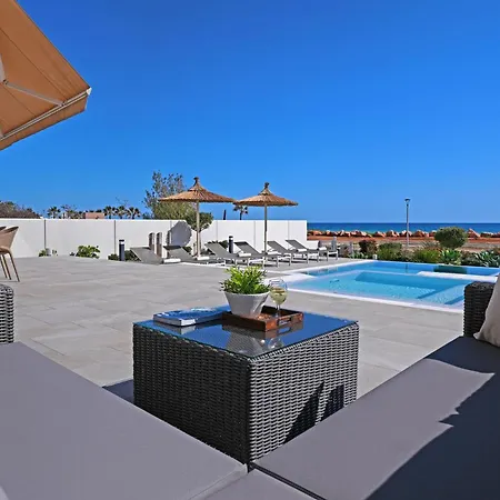 Suncity Spirit - Luxury Beachfront Сasa de vacaciones Ayia Napa