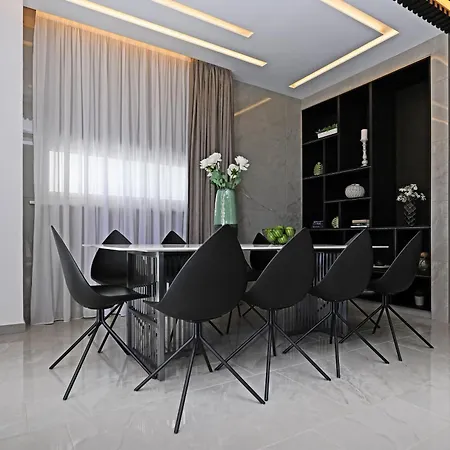 Σπίτι διακοπών Suncity Spirit - Luxury Beachfront *