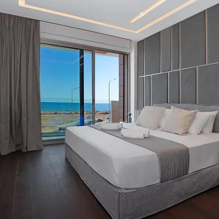Suncity Spirit - Luxury Beachfront Σπίτι διακοπών