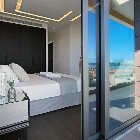 Suncity Spirit - Luxury Beachfront Σπίτι διακοπών