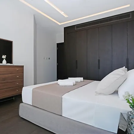 Σπίτι διακοπών Suncity Spirit - Luxury Beachfront Αγία Νάπα