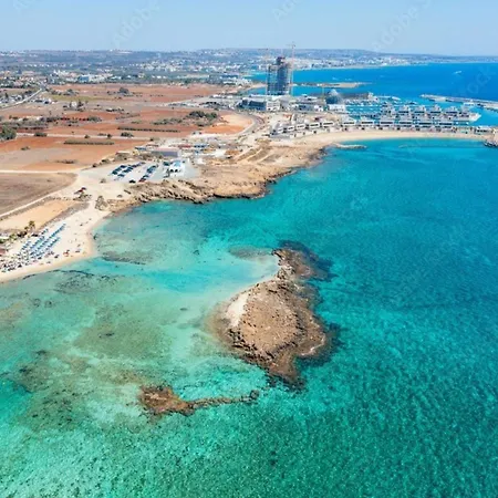 Suncity Spirit - Luxury Beachfront Σπίτι διακοπών