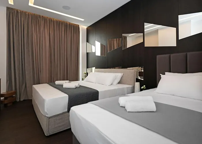 Tatil Evi Suncity Spirit - Luxury Beachfront